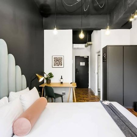 Blackbrick Foreshore Cape Town Cidade Do Cabo Exterior foto