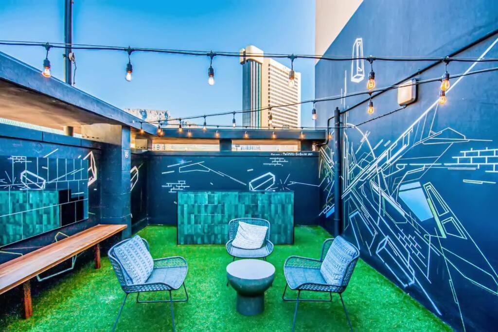 Blackbrick Foreshore Cape Town Cidade Do Cabo Exterior foto