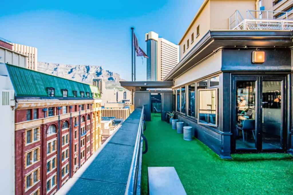Blackbrick Foreshore Cape Town Cidade Do Cabo Exterior foto