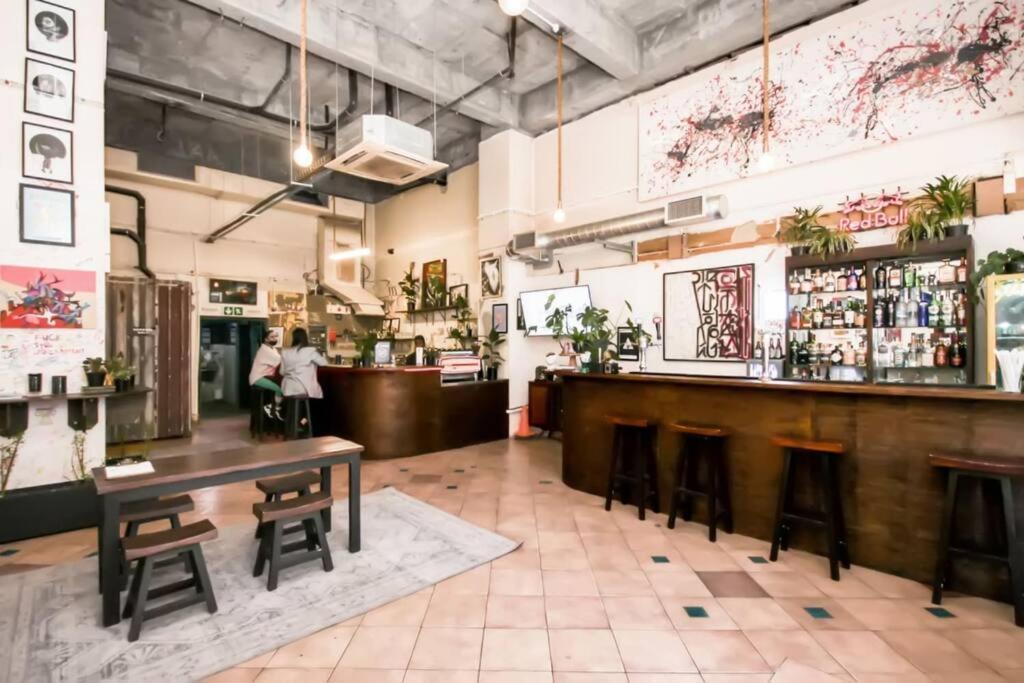 Blackbrick Foreshore Cape Town Cidade Do Cabo Exterior foto
