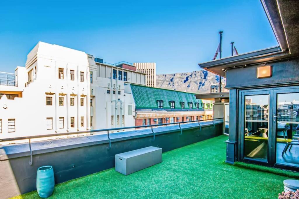 Blackbrick Foreshore Cape Town Cidade Do Cabo Exterior foto